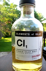 Caol Ila Elements of Islay