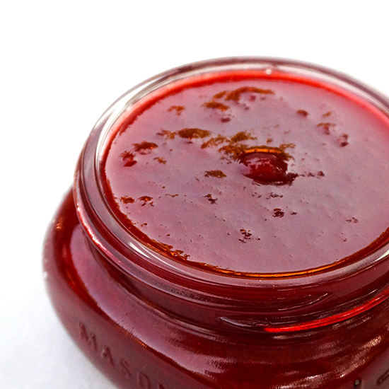 Boozy Plum Jam | My Annoying Opinions
