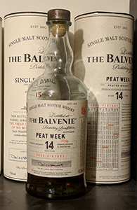 Balvenie 14, 2002, “Peat Week” | My Annoying Opinions