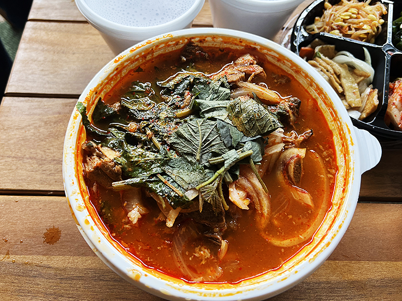 GamjaTang House, Gamjatang My Annoying Opinions