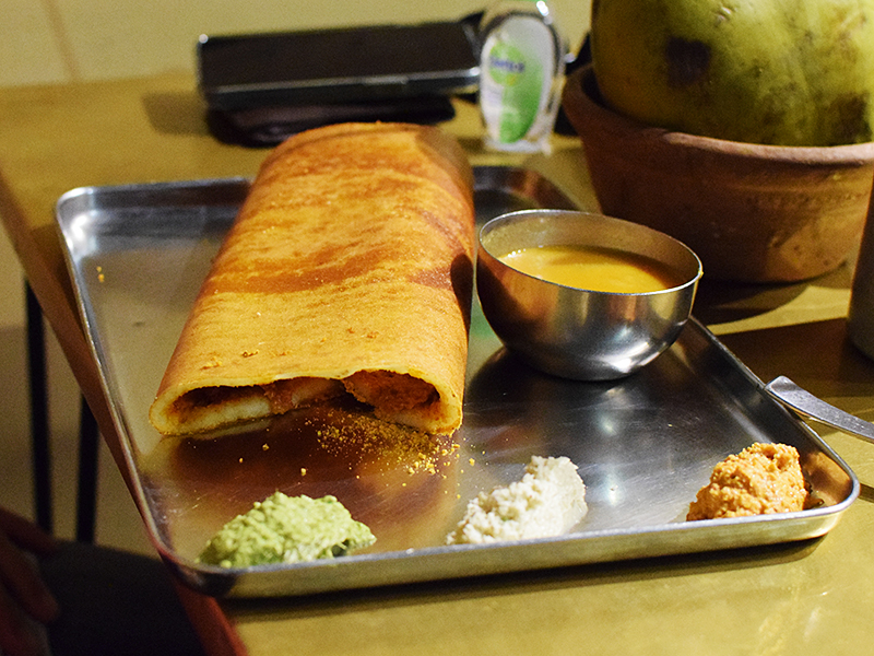 Carnatic Cafe, Malleshwaram 18th Cross My Annoying Opinions