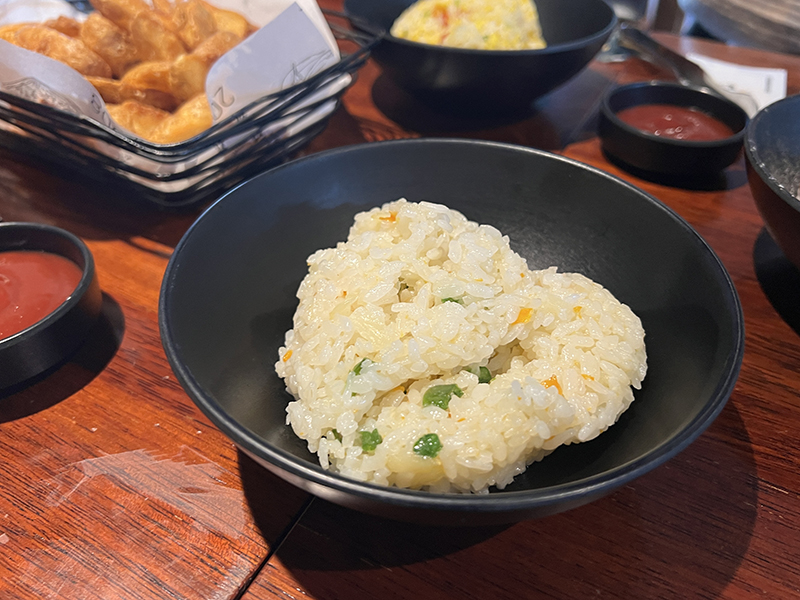 Kyochon, Garlic Fried Rice My Annoying Opinions