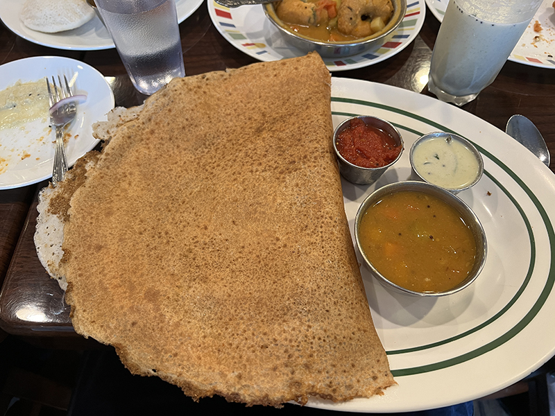 Dosa Grill Masterclass Reveals Forbidden Ingredients No One Talks About