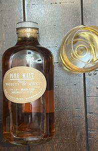 Nikka Pure Malt White, “Salty & Peaty” | My Annoying Opinions